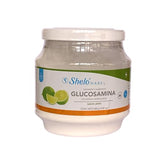 Poudre Sheló NABEL collagène hydrolysé citron, utile pour cheveux et ongles