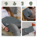 Côté nylon ultra-froid pour refroidissement rapide avec Sherpa Therapy