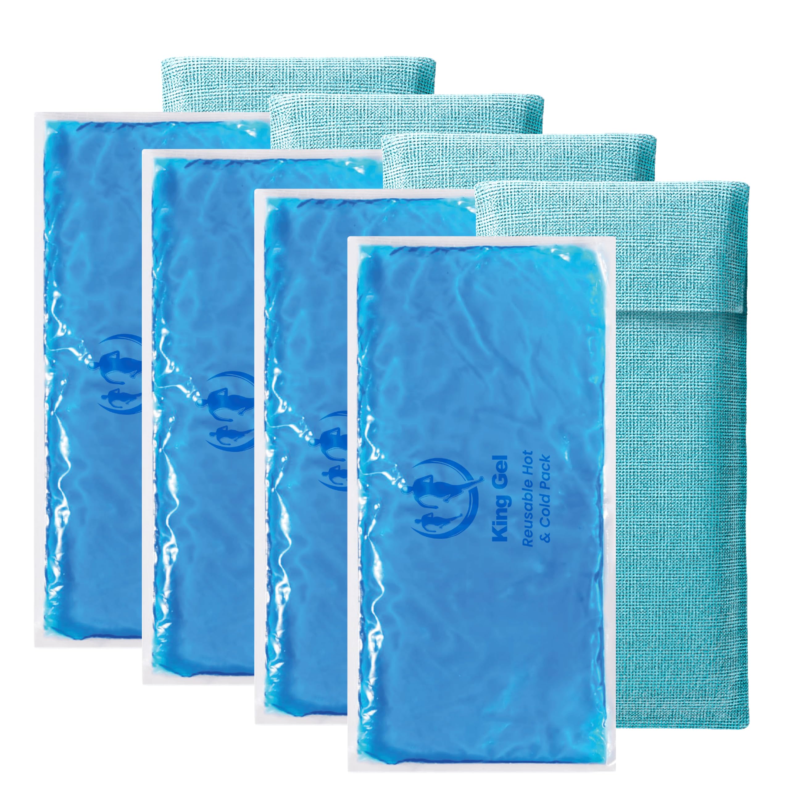 SHERPA THERAPY compresse gel genou pour soulagement ciblé après foulure