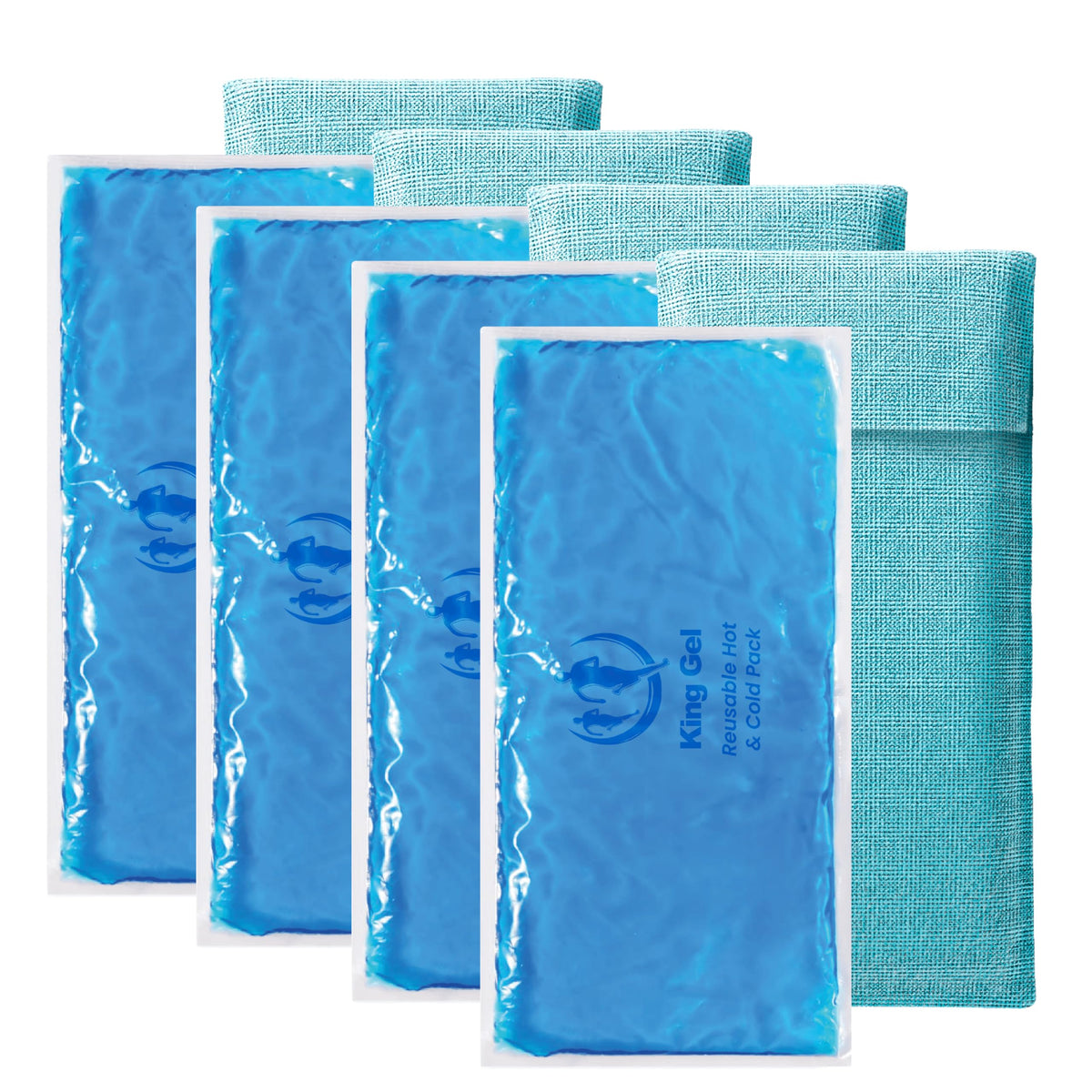 SHERPA THERAPY compresse gel genou pour soulagement ciblé après foulure