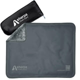 Sherpa Therapy compresse gel grand format gris pour douleurs musculo-squelettiques