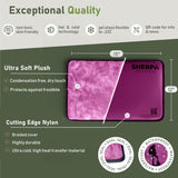 Sherpa Therapy, face double glace: froid intense et douceur peau pour un soulagement ciblé.