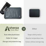Sherpa Therapy Pack Gel - soulagement possible pour douleurs lombaires et muscles tendus.