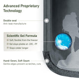 Sherpa Therapy Pack Gel - application ciblée pour poignets et chevilles.