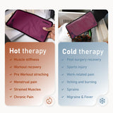 Sherpa Therapy réutilisable, prête après sport ou après une blessure.