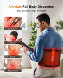 SHEVIEW Surface douce du tapis procure confort pendant les séances.