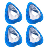 SHFGYG liner CPAP ensemble 4 pièces bleu, confort universel
