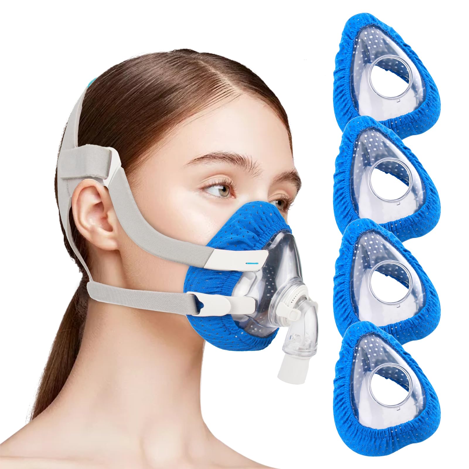 SHFGYG liner CPAP nettoyage réutilisable et pratique