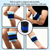 SHFGYG Design ultra-portable, sangle glace prête pour le voyage.