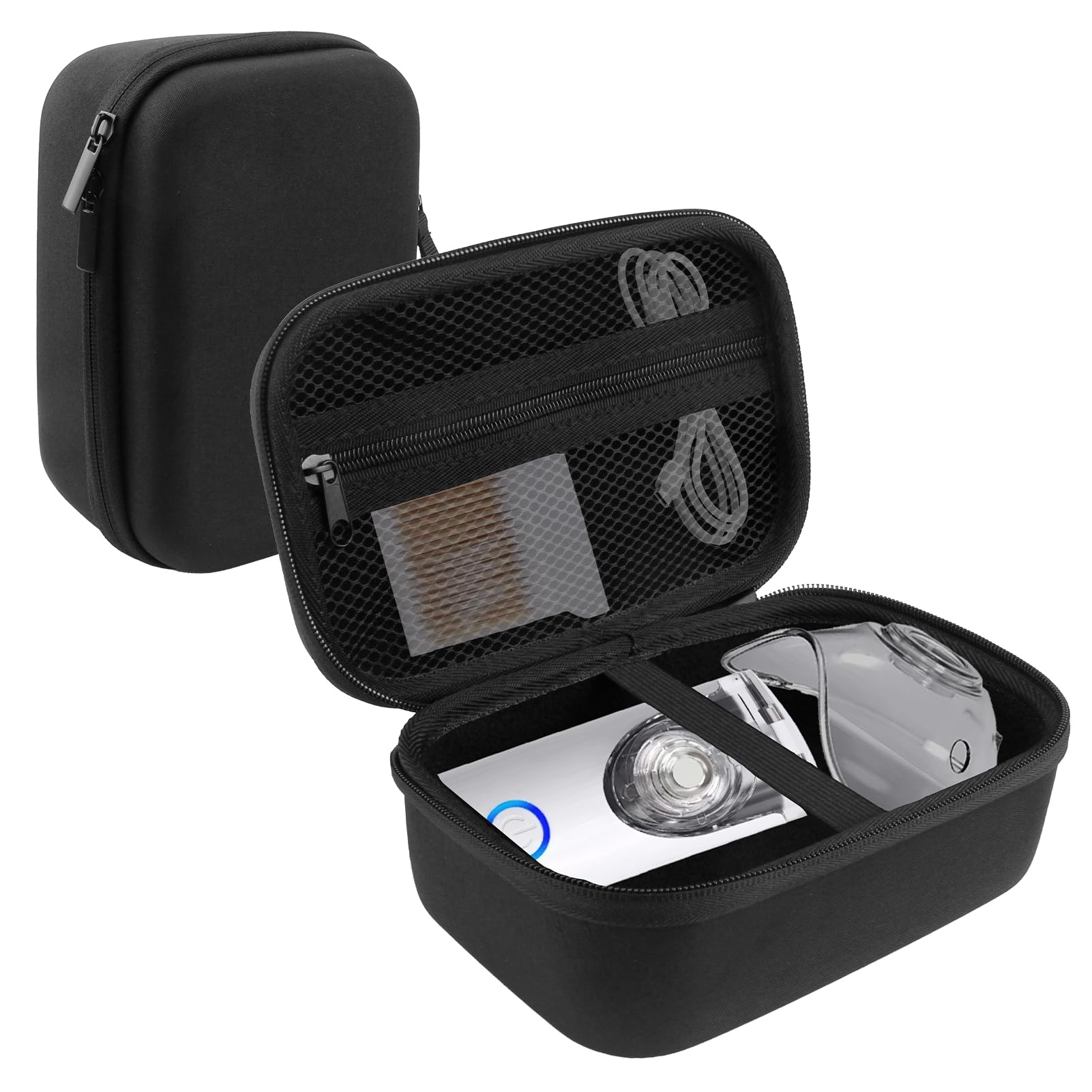SHFGYG étui rigide pour nébuliseur portable, protection en déplacement.