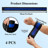 SHFGYG Sangle extendeur glace, enveloppement stable et confortable.
