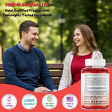 Fabrication américaine des gummies SHIFAA NUTRITION Biotine