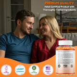 Gommes SHIFAA NUTRITION vitamine C – emballage pratique et refermable.