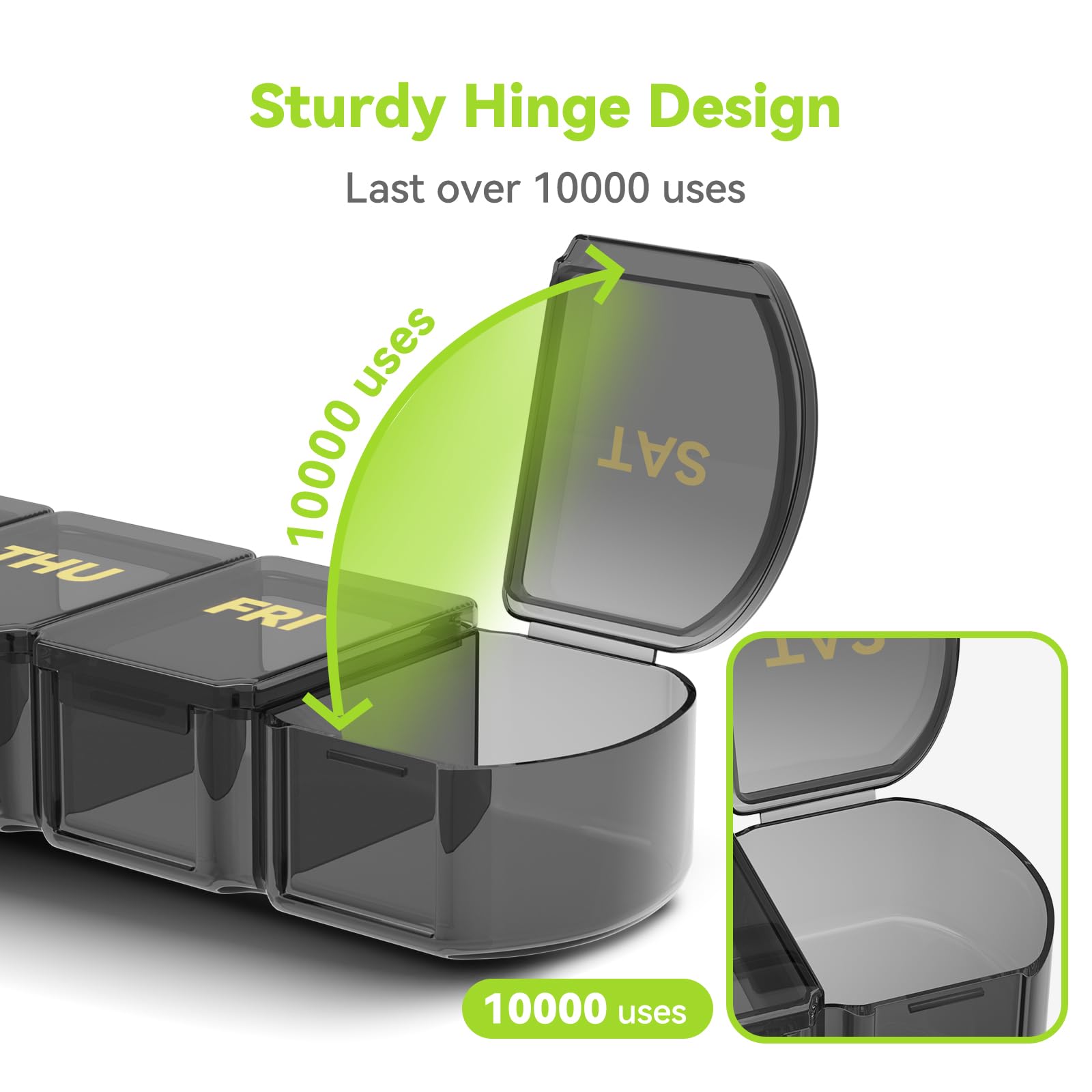 SHIJOINYU design robuste et durable pour la vie quotidienne.