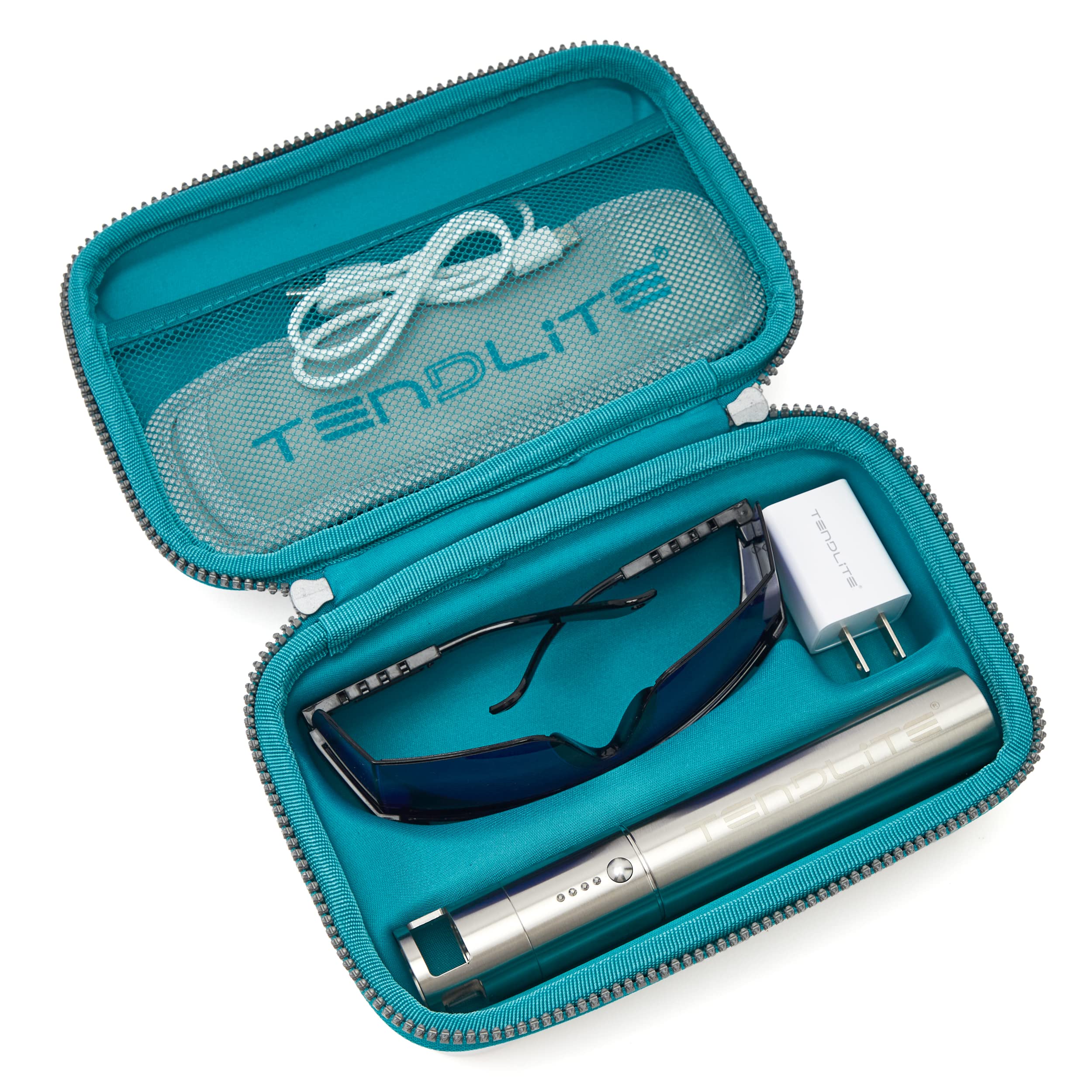 SHINE Tendlite Pro application ciblée pour massage et récupération.