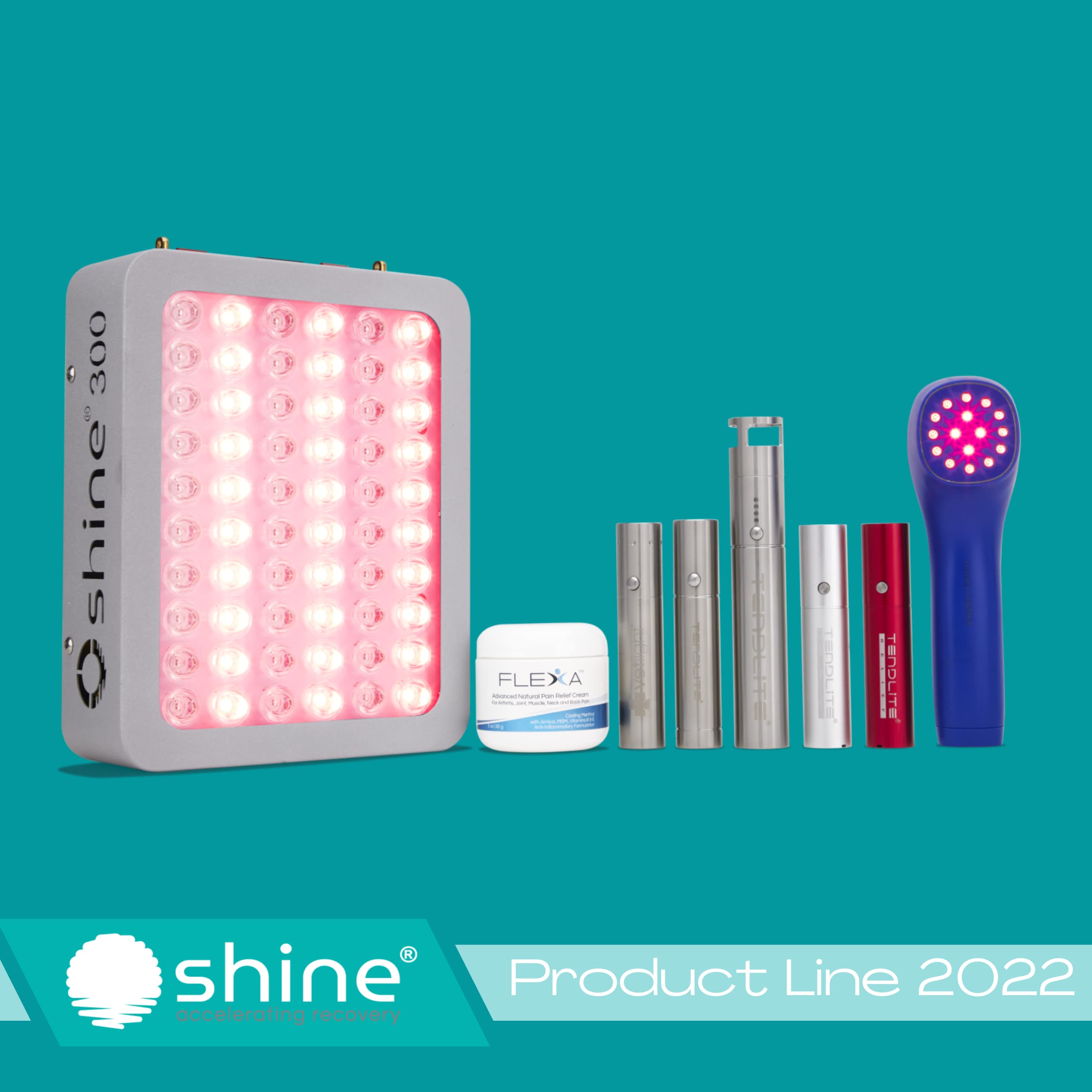 SHINE Tendlite Pro chargeur USB, autonomie pratique à domicile.