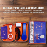 SHINE VetLight Pro — sécurité non invasive pour les animaux sensibles.