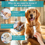 ShineFun design double-especes : adapté pour chiens et chats.