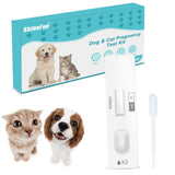 ShineFun kit grossesse chiens-chats : prélèvement urinaire simple à domicile.