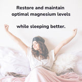 Shining Solace: capsules en gros plan montrant facilité d’ingestion avant le coucher.