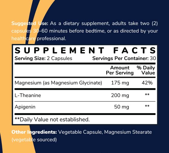 Shining Solace: emballage sans mélatonine pour une approche naturelle du sommeil.