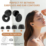 Silicone hypoallergenique SHINKAI, confort durable et agréable.