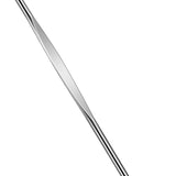 Shishuyu curette d’oreille en acier médical, prise en main confortable.