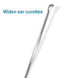 Shishuyu outils auriculaires ergonomiques, utilisation contrôlée et sûre.