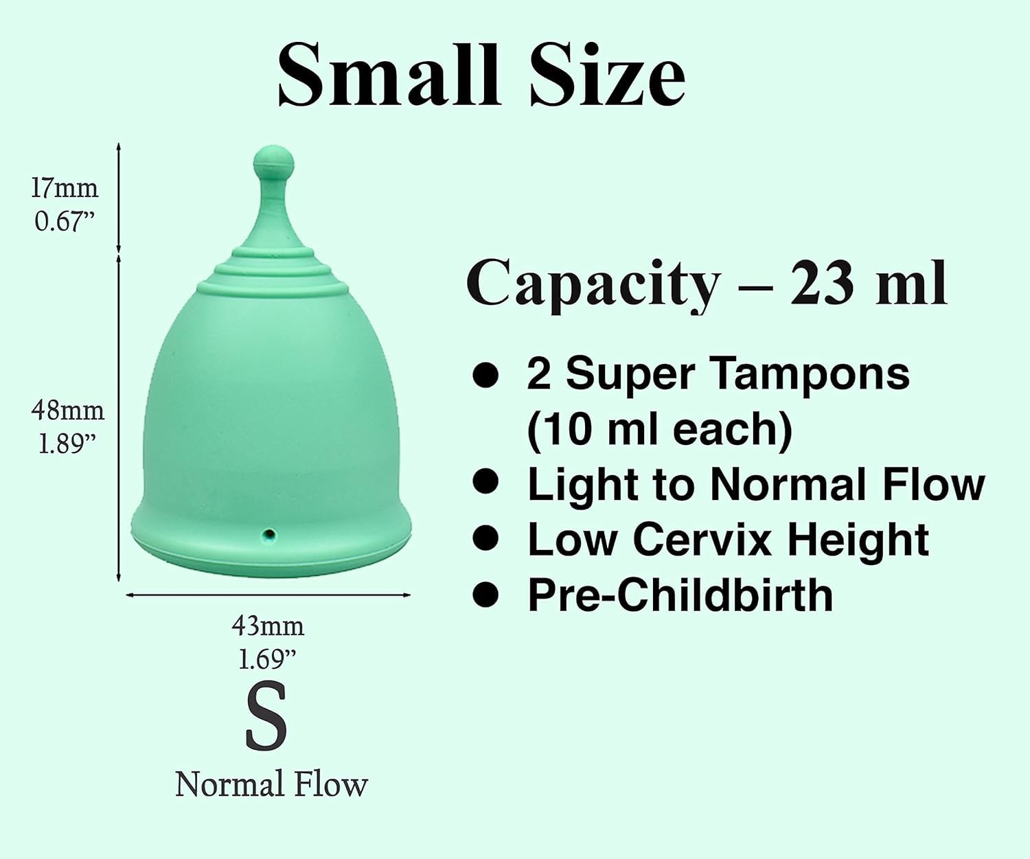 Silicone doux SHORDY offrant confort d'insertion.