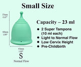 Silicone doux SHORDY offrant confort d'insertion.