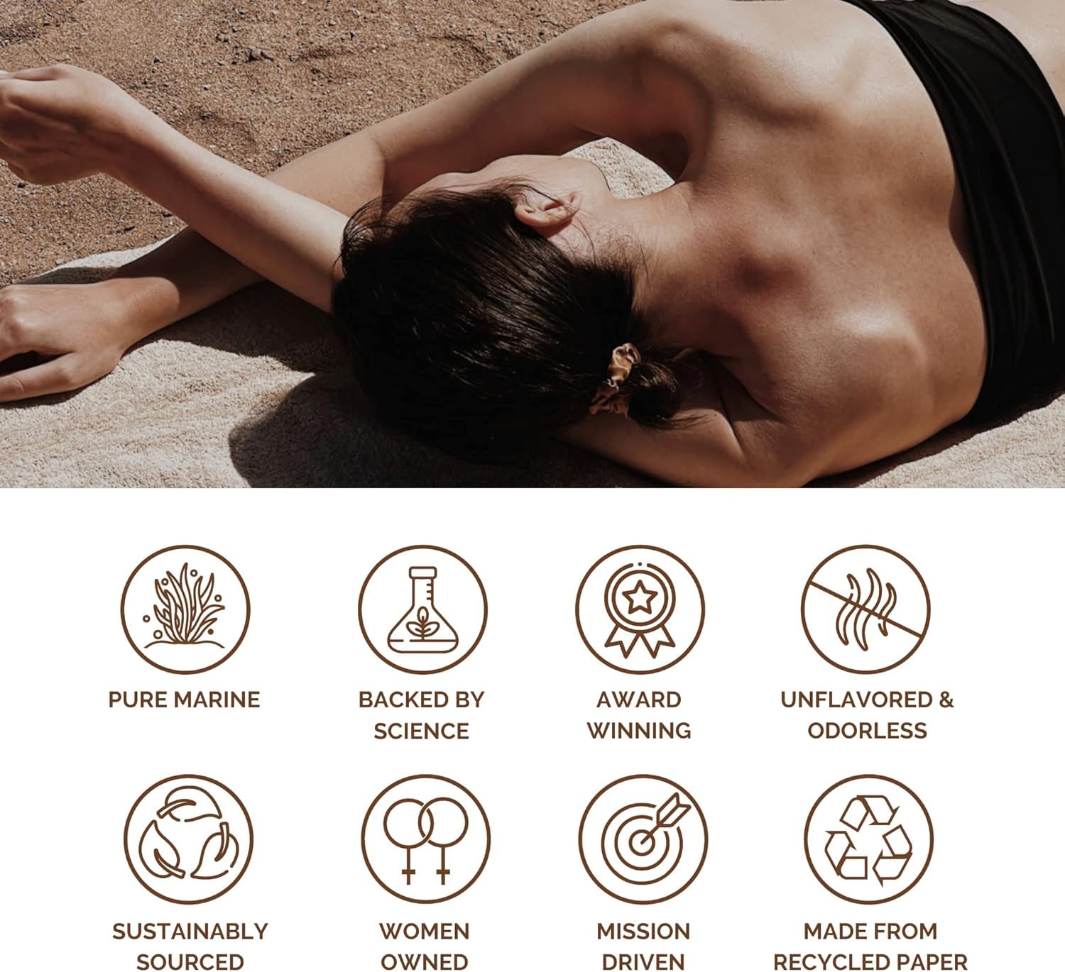 Shore Magic Collagen pour articulations et mobilité, utilisation quotidienne.