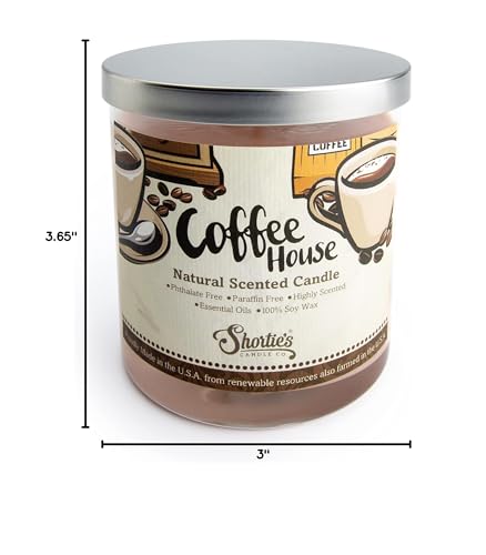 Utilisation idéale à la maison pour une ambiance café tout au long de la journée.