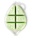 Shortie's Candle Company cube cire sapin — parfum clair toute la journée.