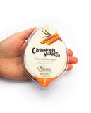 Shortie's: cubes cire soja vanille cannelle, douceur gourmande et réconfort.