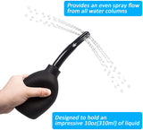 Showvigor - Capacité de 10 oz, volume pratique pour des sessions complètes