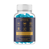 Shroom IQ - bonbons gélifiés en bouteille, pratique pour améliorer l'attention au travail