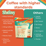Shroovy boisson prête a boire, pratique pour deplacements et pauses.