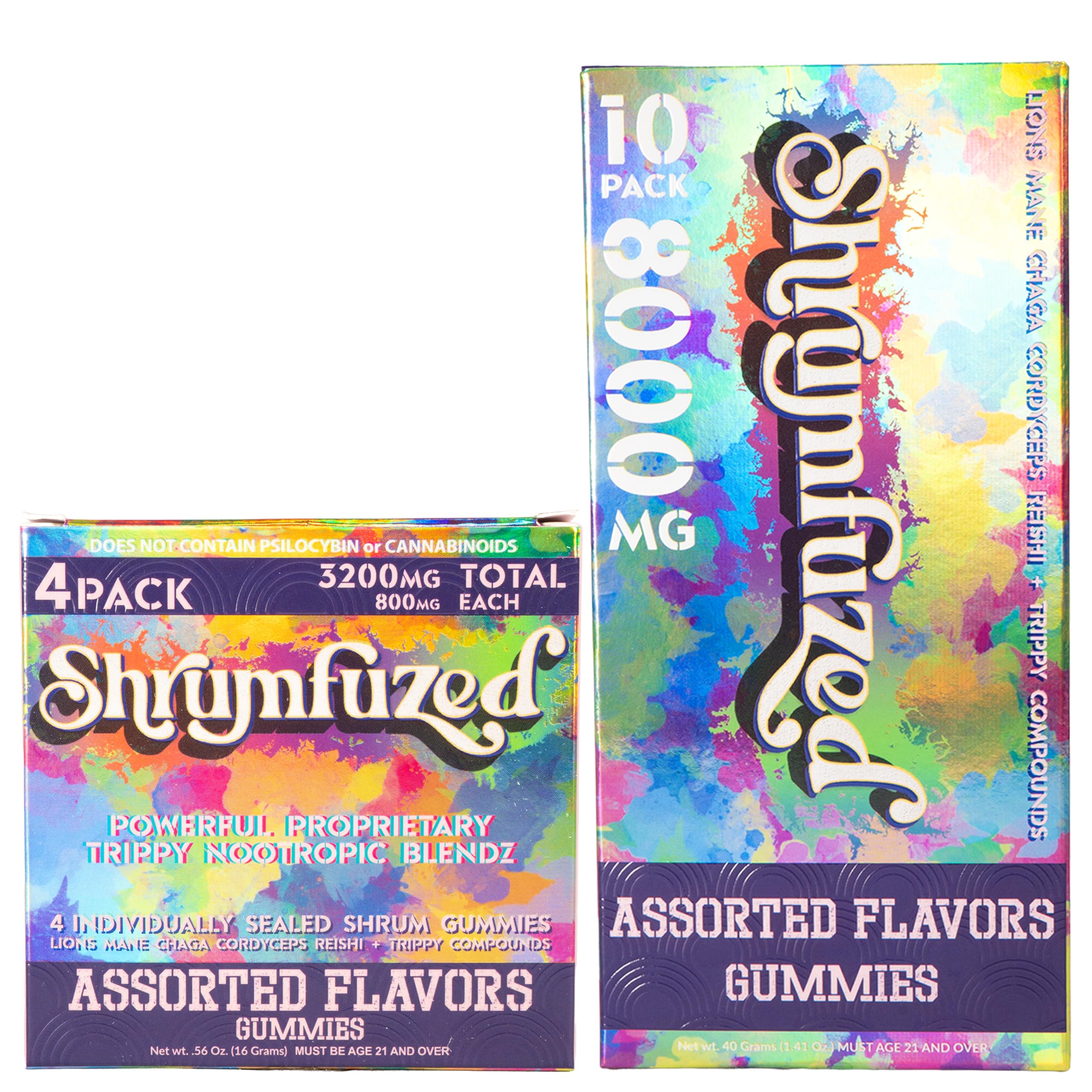 Shrumfuzed: bouteille-dosage, sécurité et précision pour vos prises quotidiennes.