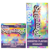 Shrumfuzed: bouteille-dosage, sécurité et précision pour vos prises quotidiennes.