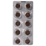 Shrumfuzed Gomme nootropique – Chaga visible, combine saveur chocolat noir et bienfaits potentiels.