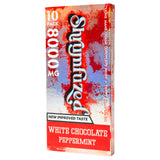 Shrumfuzed Gomme Nootropique 8000mg – cordyceps pour énergie naturelle.