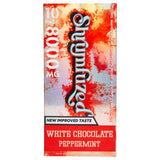 Shrumfuzed Gomme Nootropique 8000mg – crinière de lion pour concentration et énergie.