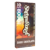 Shrumfuzed gommes nootropiques Ganoderme et Chaga avec Cordyceps pour énergie naturelle.