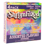 Shrumfuzed: mélange-criniere-de-lion-reishi-cordyceps, concentration et énergie naturelle.