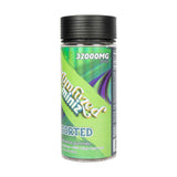 Shrumfuzed Miniz : gommes assorties, 100 pièces, pratique d'usage