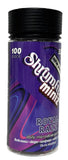 Gommes Shrumfuzed Miniz, mélange champignons pour concentration et mémoire.