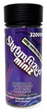 Gommes Shrumfuzed Miniz au goût amélioré, parfait pour l'énergie quotidienne.