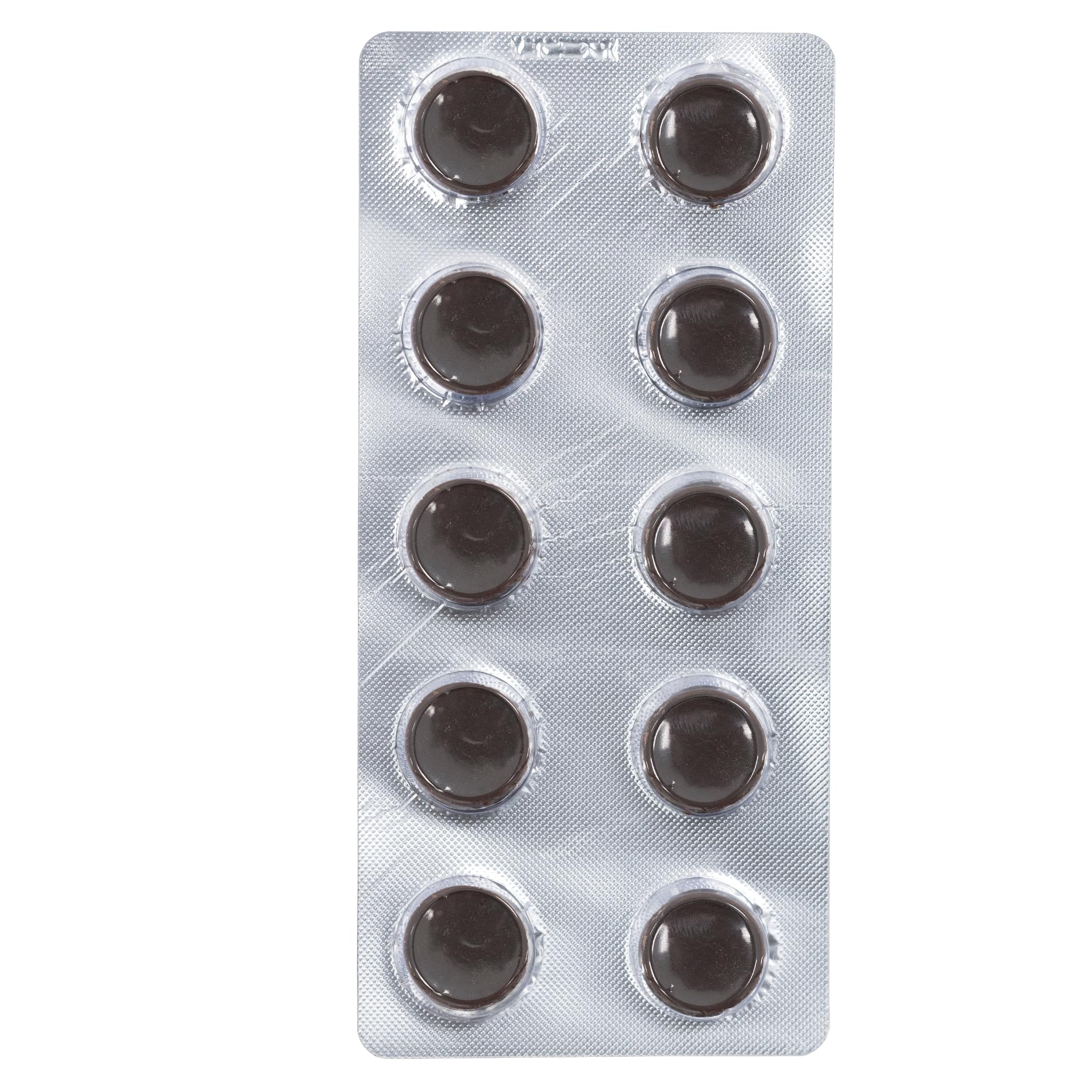 Shrumfuzed tableau de dosage facilitant l’usage quotidien.