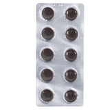 Shrumfuzed tableau de dosage facilitant l’usage quotidien.