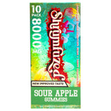 Shrumfuzed Gomme Nootropique en bouteille, prêt à consommer pour le quotidien.